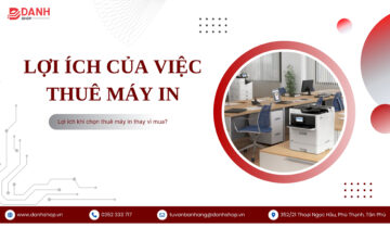 LOI ICH CUA VIEC CHO THUE MAY IN