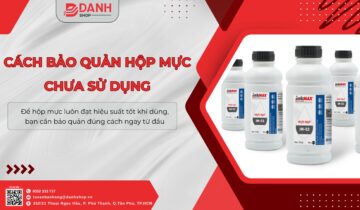 Cach bao quan hop muc chua su dung