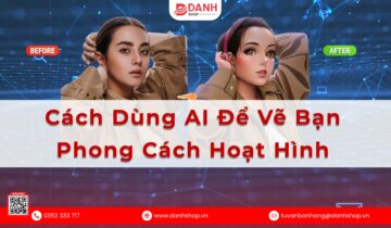 Google Photos ho tro chinh sua anh bang AI